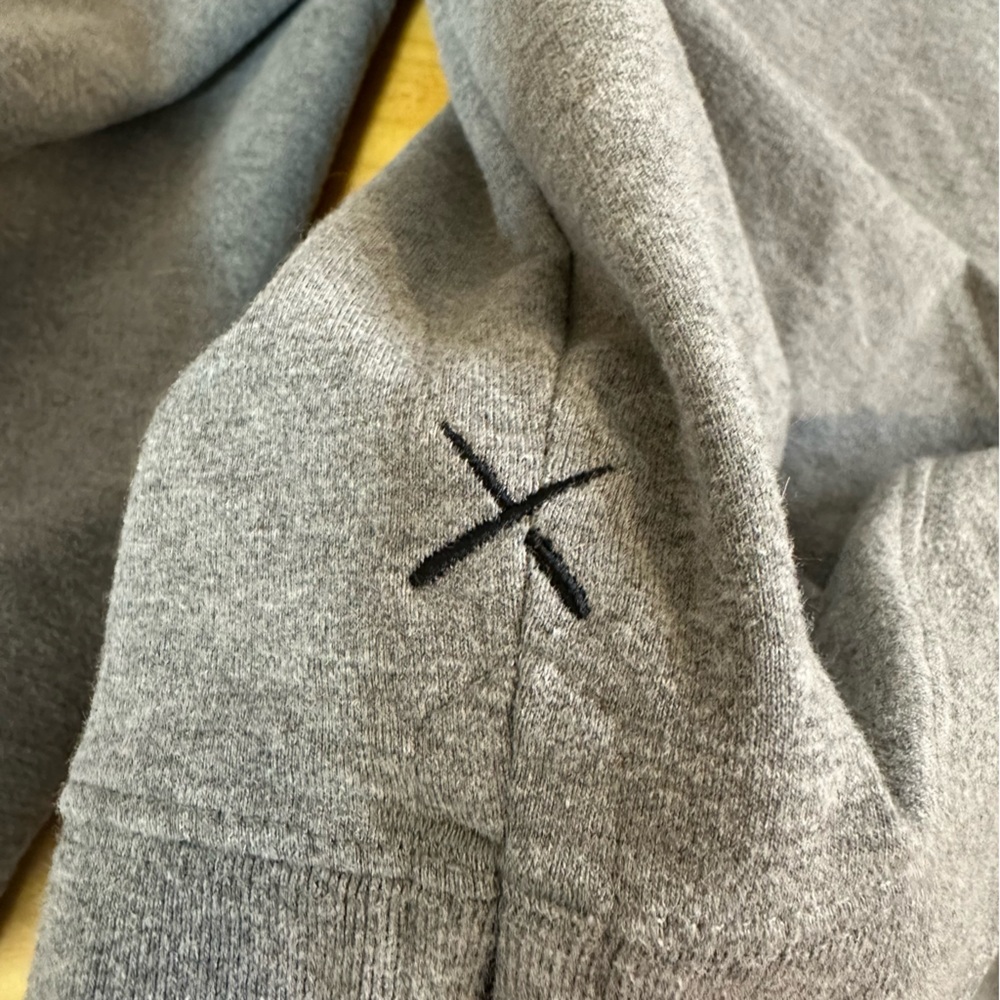 Cuts Men’s Hyperloop Pullover Split-Hem Crewneck … - image 8